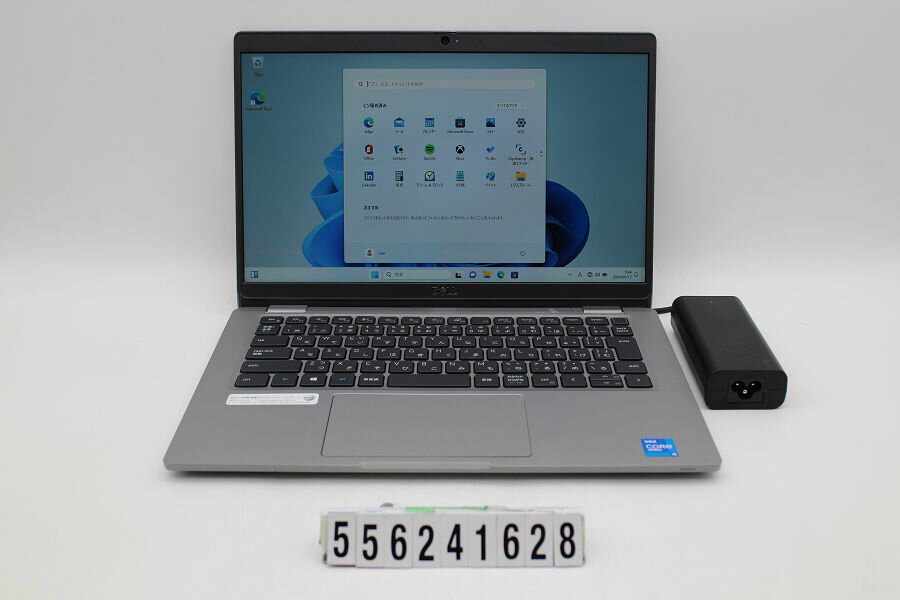 DELL Latitude 5320 Core i5 1145G7 2.6GHz/8GB/256GB(SSD)/13.3W/FHD(1920x1080)/Win11【中古】【20240919】