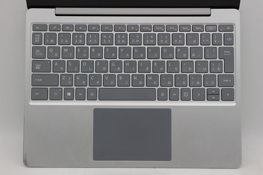 Microsoft Surface Laptop Go Core i5 1035G1 1GHz/8GB/128GB(SSD)/12.4W/(1536x1024) タッチパネル/Win11【中古】【20240927】