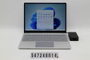Microsoft Surface Laptop Go Core i5 1035G1 1GHz/8GB/128GB(SSD)/12.4W/(1536x1024) タッチパネル/Win11【中古】【20240927】(2)