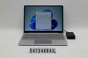 Microsoft Surface Laptop Go Core i5 1035G1 1GHz/8GB/128GB(SSD)/12.4W/(1536x1024) タッチパネル/Win11【中古】【20241003】(2)