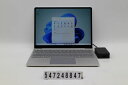 Microsoft Surface Laptop Go Core i5 1035G1 1GHz/8GB/128GB(SSD)/12.4W/(1536x1024) タッチパネル/Win11【中古】【20241003】