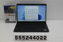 DELL Latitude 7310 Core i5 10210U 1.6GHz/8GB/256GB(SSD)/13.3W/FWXGA(1366x768)/Win11【中古】【20241019】(2)