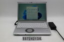 Panasonic CF-SV9RDLVS Core i5 10310U 1.7GHz/8GB/256GB(SSD)/12.1W/WUXGA(1920x1200)/Win11【中古】【20241022】(2)