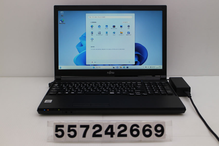 富士通 LIFEBOOK A5510/D 15.6型FHD DVD-ROM - Windowsノート本体