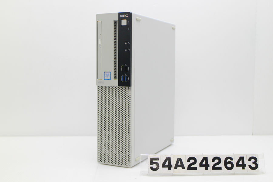 NEC PC-MUM29LZGCCS5 Core i5 9400 2.9GHz/8GB/256GB(SSD)/Multi/RS232C/Win11【中古】【20241101】