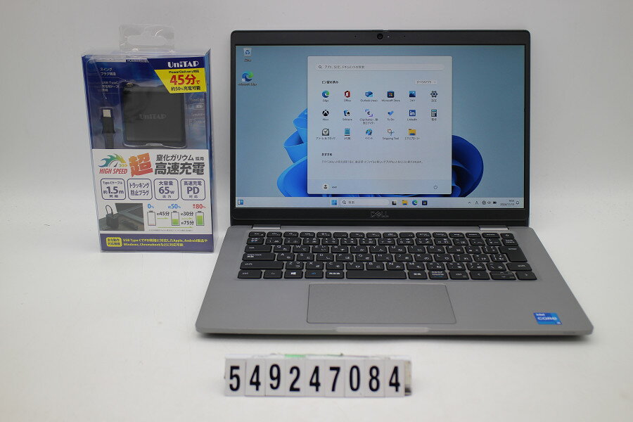 DELL Latitude 5320 Core i5 1145G7 2.6GHz/8GB/256GB(SSD)/13.3W/FHD(1920x1080)/Win11【中古】【20241119】