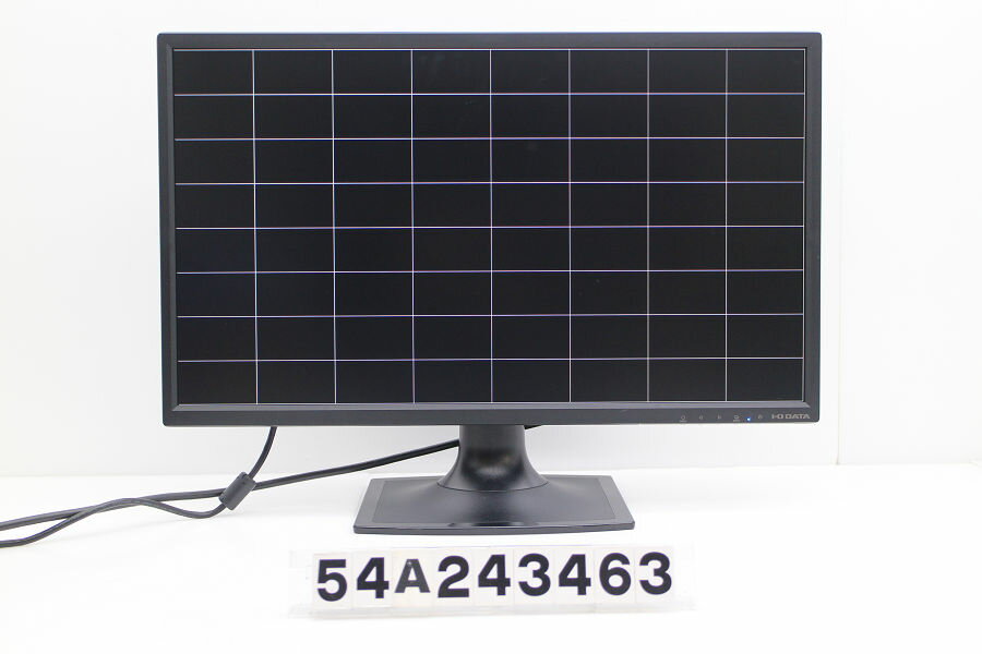 IO DATA LCD-MF244EDSB 23.8インチワイド FHD(1920x1080)液晶モニター D-Sub×1/DVI-D×1/HDMI×1【中古】【20241119】