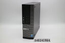 DELL Optiplex 7020 SFF Core i5 4590 3.3GHz/16GB/500GB/Multi/RS232C/Win7【中古】【20241213】(2)
