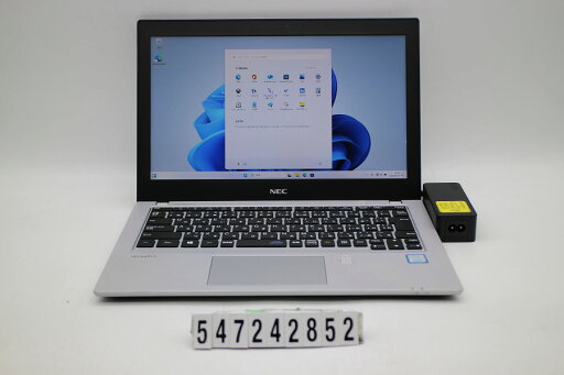 NEC PC-VJT16BZG2 Core i5 8250U 1.6GHz/8GB/256GB(SSD)/12.5W/FHD(1920x1080)/Win11【中古】【20250121】 NEC PC-VJT16BZG2 Core i5 8250U 1.6GHz/8GB/256GB(SSD)/12.5W/FHD(1920x1080)/Win11【中古】【20250121】
