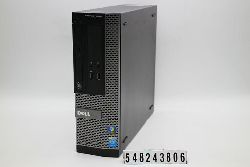 DELL OptiPlex 3020 SFF Core i5 4570 3.2GHz/8GB/500GB/DVD/Win7【中古】【20250124】 DELL OptiPlex 3020 SFF Core i5 4570 3.2GHz/8GB/500GB/DVD/Win7【中古】【20250124】