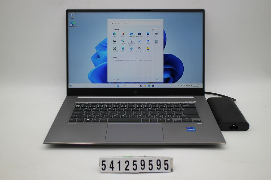 JC0187 P3200・32GB・512GB HP ZBook 17 17.3インチ i7 大画面 大容量