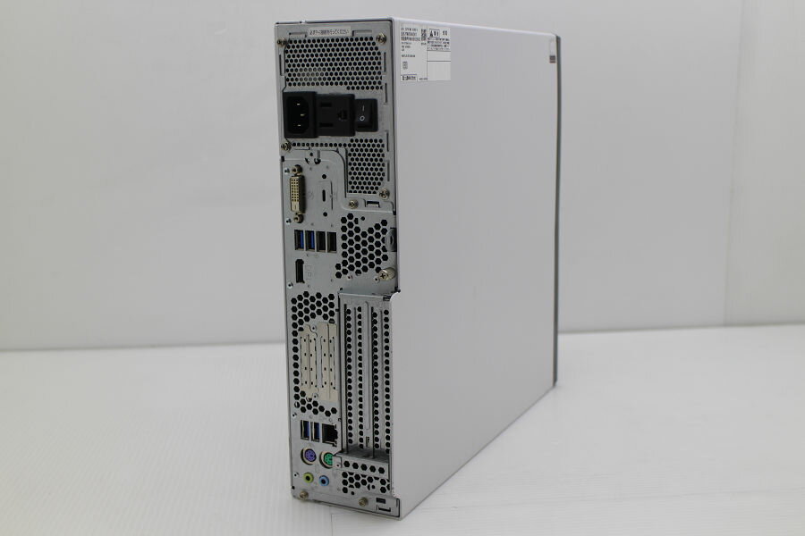 富士通 ESPRIMO D588/V Core i5 8500 3GHz/8GB/256GB(SSD)/Multi/Win11【中古】【20250129】