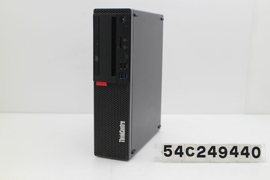 Lenovo ThinkCentre M720s Core i3 8100 3.6GHz/8GB/256GB(SSD)/Multi/RS232C/Win11【中古】【20250214】
