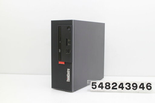 Lenovo ThinkCentre M710e Core i5 7400 3GHz/8GB/256GB(SSD)/Multi/RS232C/Win10【中古】【20250212】 Lenovo ThinkCentre M710e Core i5 7400 3GHz/8GB/256GB(SSD)/Multi/RS232C/Win10【中古】【20250212】