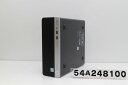 hp ProDesk 400 G5 SFF Core i5 8500 3GHz/8GB/128GB(SSD)+500GB/Win11【中古】【20250212】(2)
