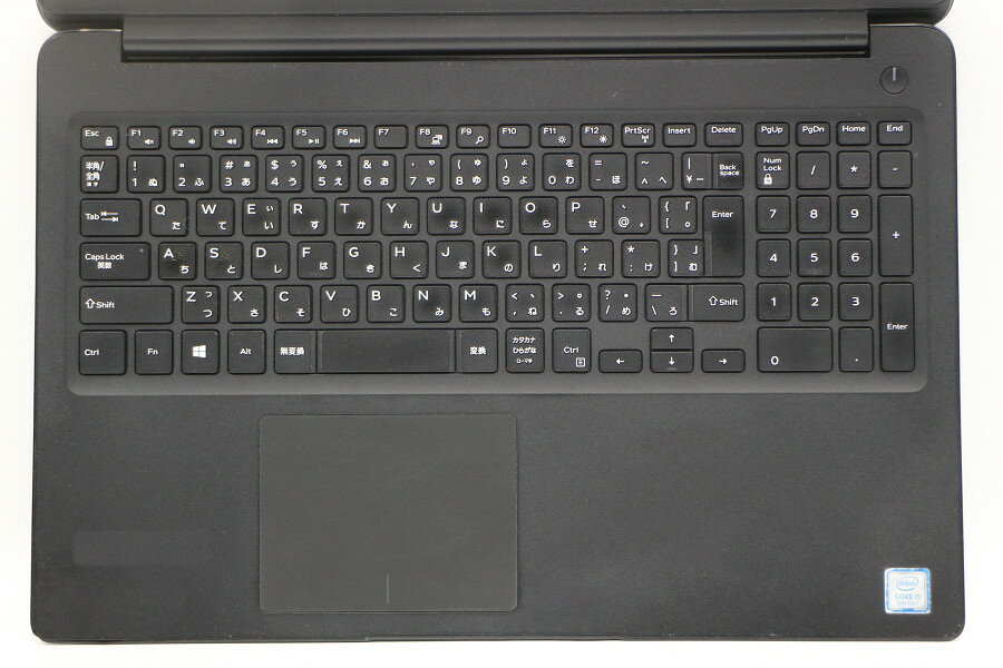 DELL Latitude 3500 Core i5 8365U 1.6GHz/8GB/256GB(SSD)/15.6W/FHD(1920x1080)/Win11【中古】【20250212】