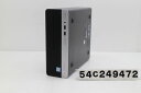 hp ProDesk 400 G5 SFF Core i5 8500 3GHz/16GB/128GB(SSD)+1TB/Multi/Win11【中古】【20250225】