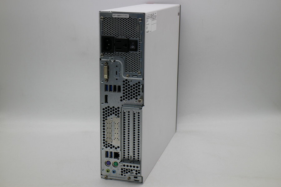 富士通 ESPRIMO D588/VX Croe i5 8500 3GHz/8GB/256GB(SSD)/Multi/Win11【中古】【20250319】