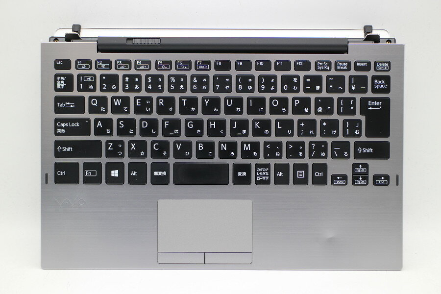 VAIO VJPA11C12N Core i5 8200Y 1.3GHz/8GB/256GB(SSD)/12.5W/FHD(1920x1080) タッチパネル/Win11【中古】【20250319】