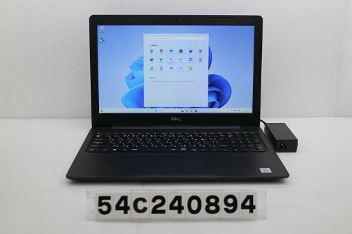 DELL Vostro 3590 Core i5 10210U 1.6GHz/8GB/256GB(SSD)/Multi/15.6W/FHD(1920x1080)/Win11【中古】【20250314】 DELL Vostro 3590 Core i5 10210U 1.6GHz/8GB/256GB(SSD)/Multi/15.6W/FHD(1920x1080)/Win11【中古】【20250314】
