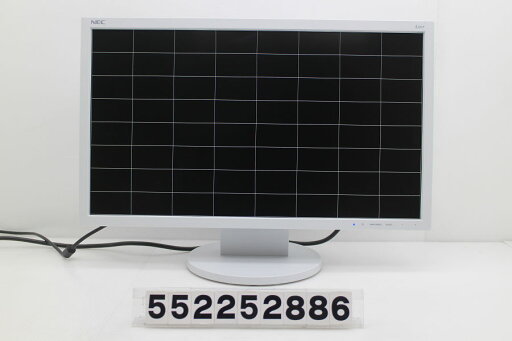 NEC LCD-L221F 21.5インチワイド FHD(1920x1080)液晶モニター D-Sub×1/HDMI×1/DisplayPort×1【中古】【20250313】 NEC LCD-L221F 21.5インチワイド FHD(1920x1080)液晶モニター D-Sub×1/HDMI×1/DisplayPort×1【中古】【20250313】