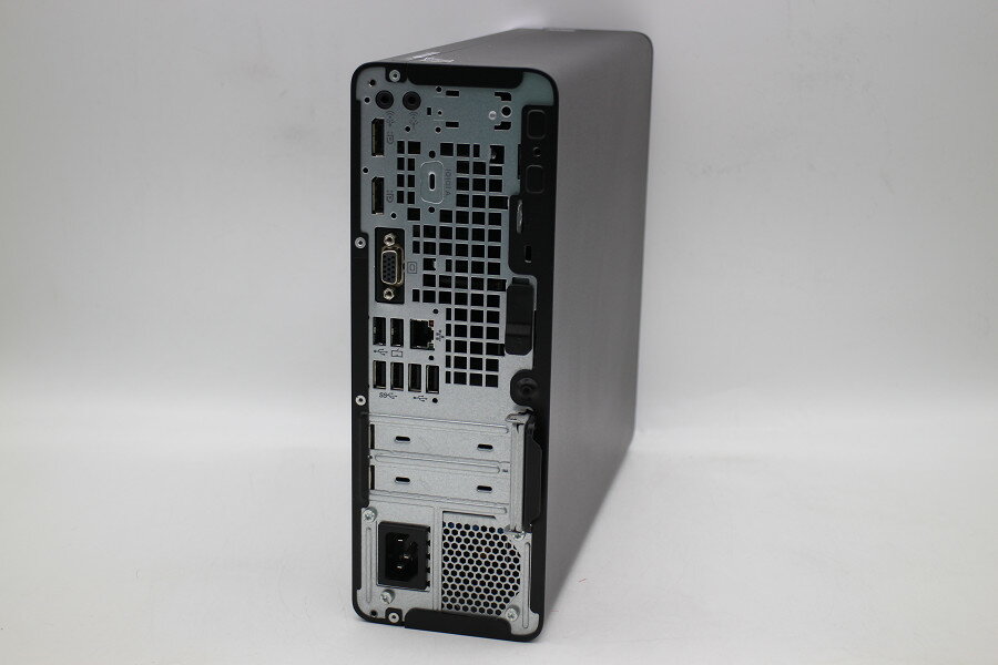 hp ProDesk 600 G4 SFF Croe i5 8500 3GHz/8GB/128GB(SSD)+500GB/Multi/Win11【中古】【20250328】