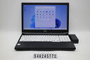 富士通 LIFEBOOK A749/A Core i3 8145U 2.1GHz/8GB/256GB(SSD)/DVD/15.6W/FWXGA(1366x768)/Win11【中古】【20250328】(2)