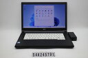 富士通 LIFEBOOK A579/A Core i3 8145U 2.1GHz/8GB/256GB(SSD)/Multi/15.6W/FWXGA(1366x768)/Win11【中古】【20250402】(2)
