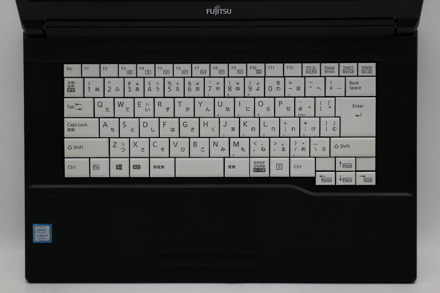 富士通 LIFEBOOK A579/A Core i3 8145U 2.1GHz/8GB/256GB(SSD)/Multi/15.6W/FWXGA(1366x768)/Win11【中古】【20250402】
