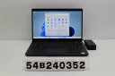 DELL Latitude 5300 Core i5 8265U 1.6GHz/8GB/256GB(SSD)/13.3W/FHD(1920x1080)/Win11【中古】【20250328】(2)