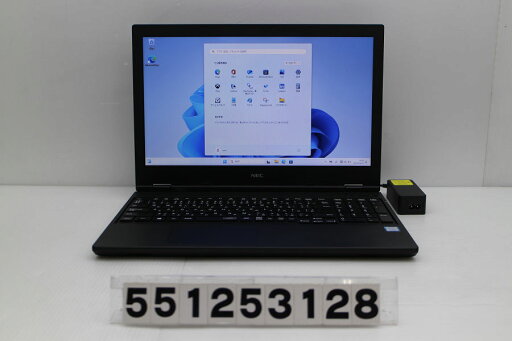 NEC PC-VKH19XZG5 Core i7 8665U 1.9GHz/8GB/256GB(SSD)/Multi/15.6W/FWXGA(1366x768)/Win11【中古】【20250402】 NEC PC-VKH19XZG5 Core i7 8665U 1.9GHz/8GB/256GB(SSD)/Multi/15.6W/FWXGA(1366x768)/Win11【中古】【20250402】
