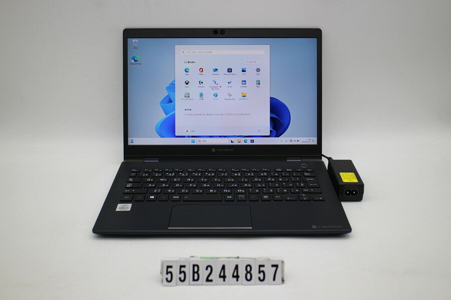 dynabook dynabook G83/FP Core i5 10210U 1.6GHz/16GB/256GB(SSD)/13.3W/FHD(1920x1080)/Win11【中古】【20250402】