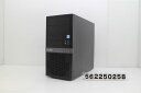mousecomputer Mpro-T300S-SSD2 Core i5 8400 2.8GHz/8GB/240GB(SSD)+1TB/Win11【中古】【2...