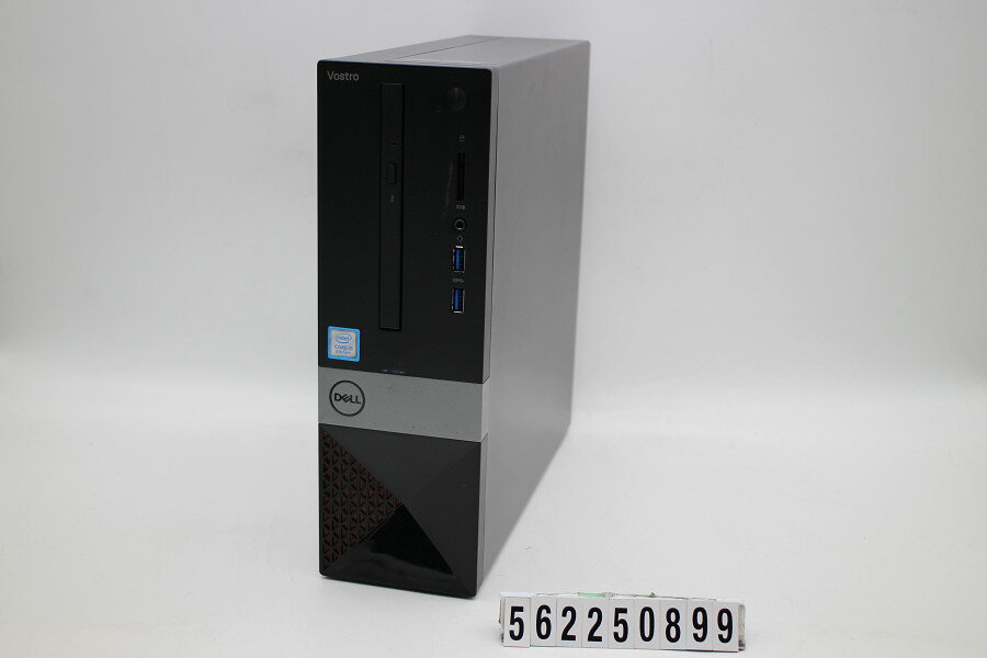 DELL Vostro 3470 SFF Core i5 8400 2.8GHz/8GB/256GB(SSD)/Multi/Win11【中古】【20250401】