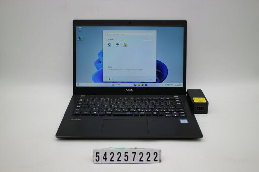 NEC PC-VKM16BZG6 Core i5 8365U 1.6GHz/8GB/256GB(SSD)/13.3W/FHD(1920x1080)/Win11【中古】【20250403】 NEC PC-VKM16BZG6 Core i5 8365U 1.6GHz/8GB/256GB(SSD)/13.3W/FHD(1920x1080)/Win11【中古】【20250403】