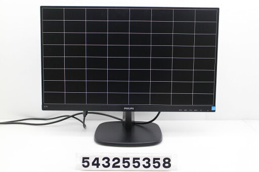 PHILIPS 253V7L 24.5インチワイド FHD(1920x1080)液晶モニター D-Sub×1/DisplayPort×1/HDMI×1【中古】【20250422】 PHILIPS 253V7L 24.5インチワイド FHD(1920x1080)液晶モニター D-Sub×1/DisplayPort×1/HDMI×1【中古】【20250422】