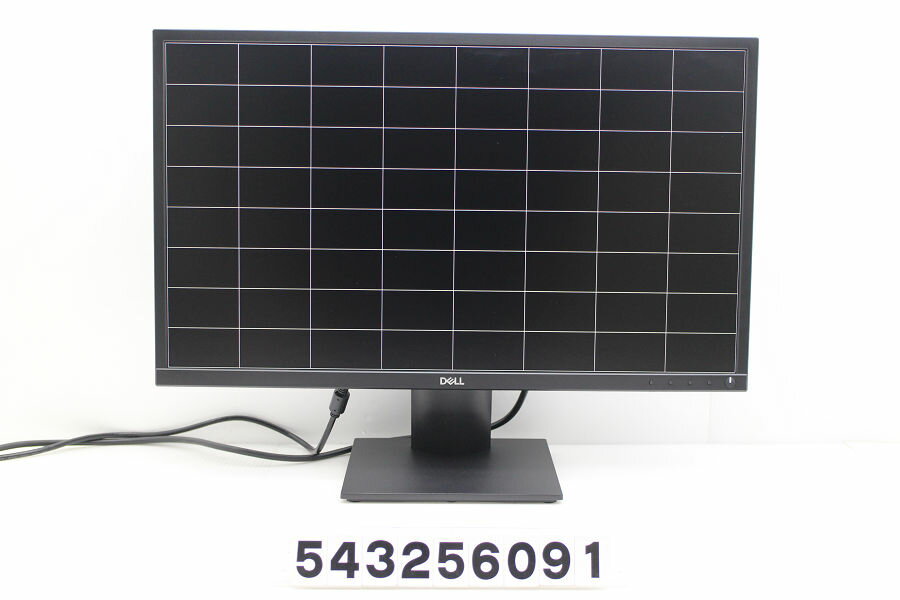 DELL E2421HN 23.8インチ FHD(1920x1080)液晶モニター VGA×1/HDMI×1【中古】【20250422】