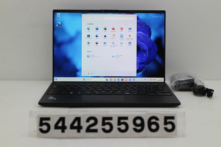 富士通 LIFEBOOK UH90/H1 Core i7 1360P 2.2GHz/16GB/512GB(SSD)/14W/WUXGA(1920x1200)/Win11【中古】【20250424】