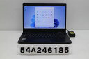 dynabook dynabook G83/FP Core i5 10210U 1.6GHz/8GB/256GB(SSD)/13.3W/FWXGA(1366x768)/Win11【中古】【20250403】(2)