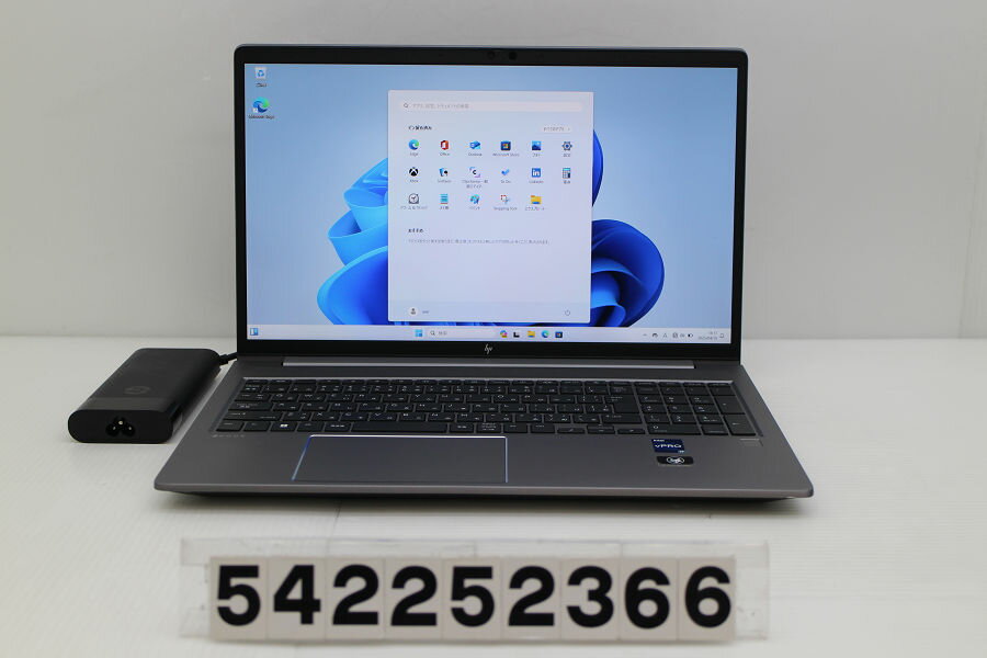 hp ZBook Power G9 Core i7 12800H 2.4GHz/32GB/1024GB(SSD)/15.6W/FHD(192...