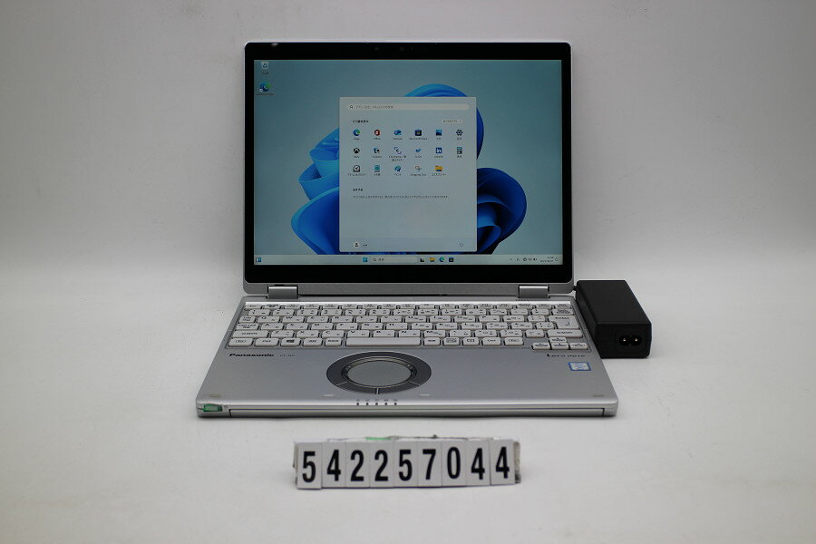 Panasonic CF-QV8TFAVS Core i5 8365U 1.6GHz/8GB/256GB(SSD)/12W/WQXGA+(2880x1920) タッチパネル/Win11【中古】【20250411】