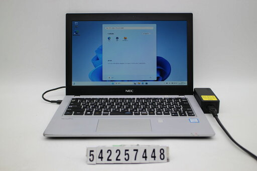 NEC PC-VKT16BZG4 Core i5 8250U 1.6GHz/8GB/128GB(SSD)/12.5W/FWXGA(1366x768)/Win11【中古】【20250418】 NEC PC-VKT16BZG4 Core i5 8250U 1.6GHz/8GB/128GB(SSD)/12.5W/FWXGA(1366x768)/Win11【中古】【20250418】