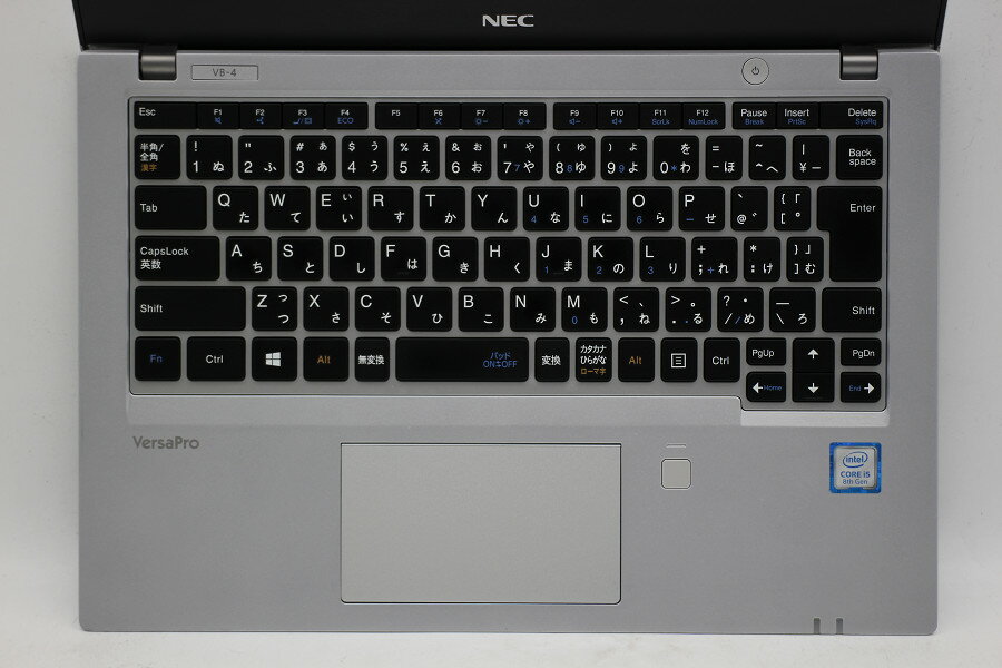 NEC PC-VKT16BZG4 Core i5 8250U 1.6GHz/8GB/128GB(SSD)/12.5W/FWXGA(1366x768)/Win11【中古】【20250418】