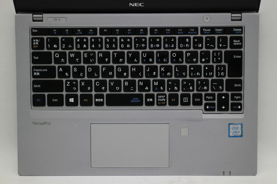 NEC PC-VKT16BZG4 Core i5 8250U 1.6GHz/8GB/128GB(SSD)/12.5W/FWXGA(1366x768)/Win11【中古】【20250417】