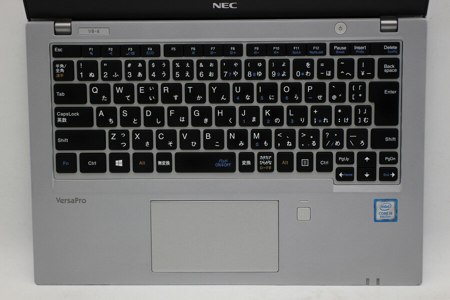 NEC PC-VKT16BZG4 Core i5 8250U 1.6GHz/8GB/128GB(SSD)/12.5W/FWXGA(1366x768)/Win11【中古】【20250417】