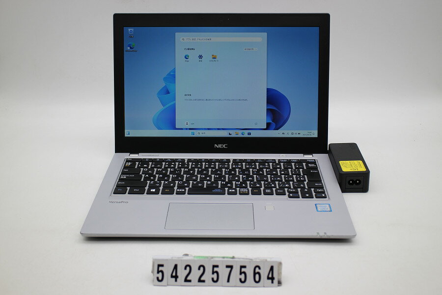 NEC PC-VKT16BZG4 Core i5 8250U 1.6GHz/8GB/128GB(SSD)/12.5W/FWXGA(1366x768)/Win11����šۡ�20250418��