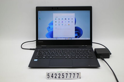 dynabook dynabook VC72/M Core i5 8250U 1.6GHz/8GB/256GB(SSD)/12.5W/FHD(1920x1080) タッチパネル/Win11【中古】【20250411】 dynabook dynabook VC72/M Core i5 8250U 1.6GHz/8GB/256GB(SSD)/12.5W/FHD(1920x1080) タッチパネル/Win11【中古】【20250411】