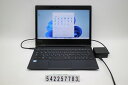 dynabook dynabook VC72/M Core i5 8250U 1.6GHz/8GB/256GB(SSD)/12.5W/FHD(1920x1080) タッチパネル/Win11【中古】【20250411】