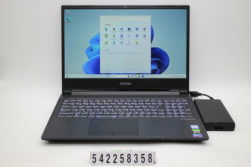 EPSON Endeavor NJ7000E Core i7 9750H 2.6GHz/16GB/256GB(SSD)/15.6W/FHD(1920x1080)/Win11/NVIDIA GeForce RTX2060【中古】【20250416】 EPSON Endeavor NJ7000E Core i7 9750H 2.6GHz/16GB/256GB(SSD)/15.6W/FHD(1920x1080)/Win11/NVIDIA GeForce RTX2060【中古】【20250416】