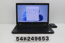 DELL Latitude 5590 Core i5 8350U 1.7GHz/16GB/256GB(SSD)/15.6W/FHD(1920x1080)/Win11【中古】【20250411】(2)